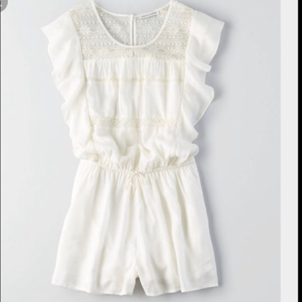 American Eagle Outfitters Romper EUC